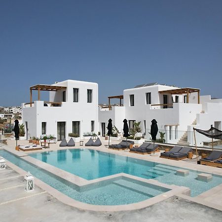 Отель Le Palme Mykonos Klouvas Экстерьер фото