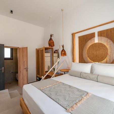 Отель Le Palme Mykonos Klouvas Экстерьер фото